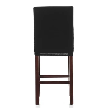

New Soft Polyester Spandex Chair Cover Stretch Removable Slipcover Hotel Dining Meeting Room Chair Seat Cover