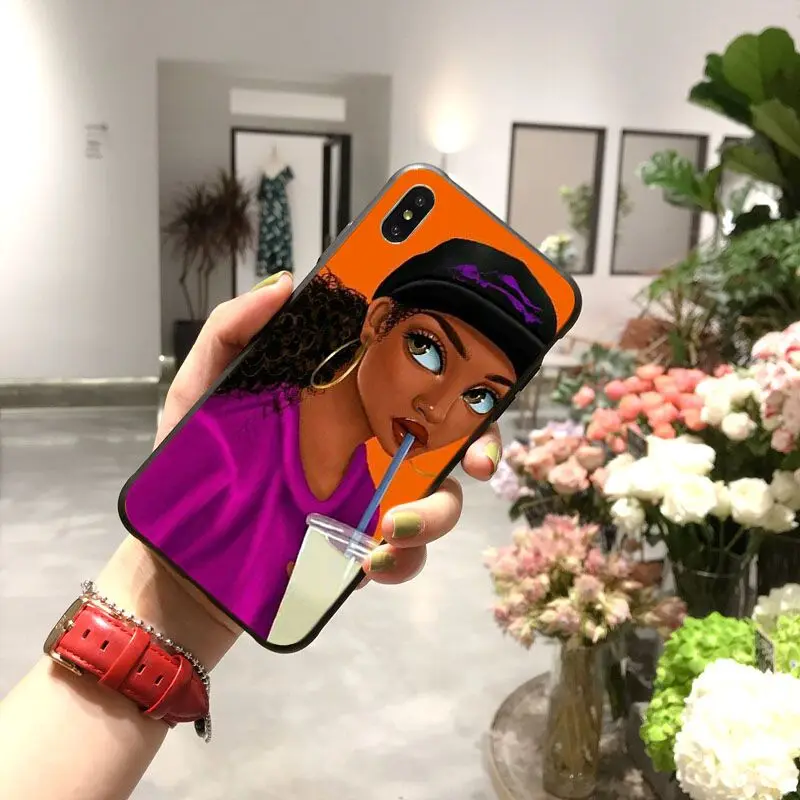 Black Girl Magic Melanin Poppin