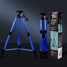 Складной мольберт из алюминиевого сплава ручной работы мольберт для эскизов