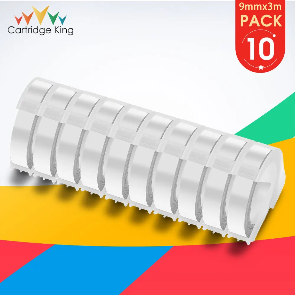 10PK Clear