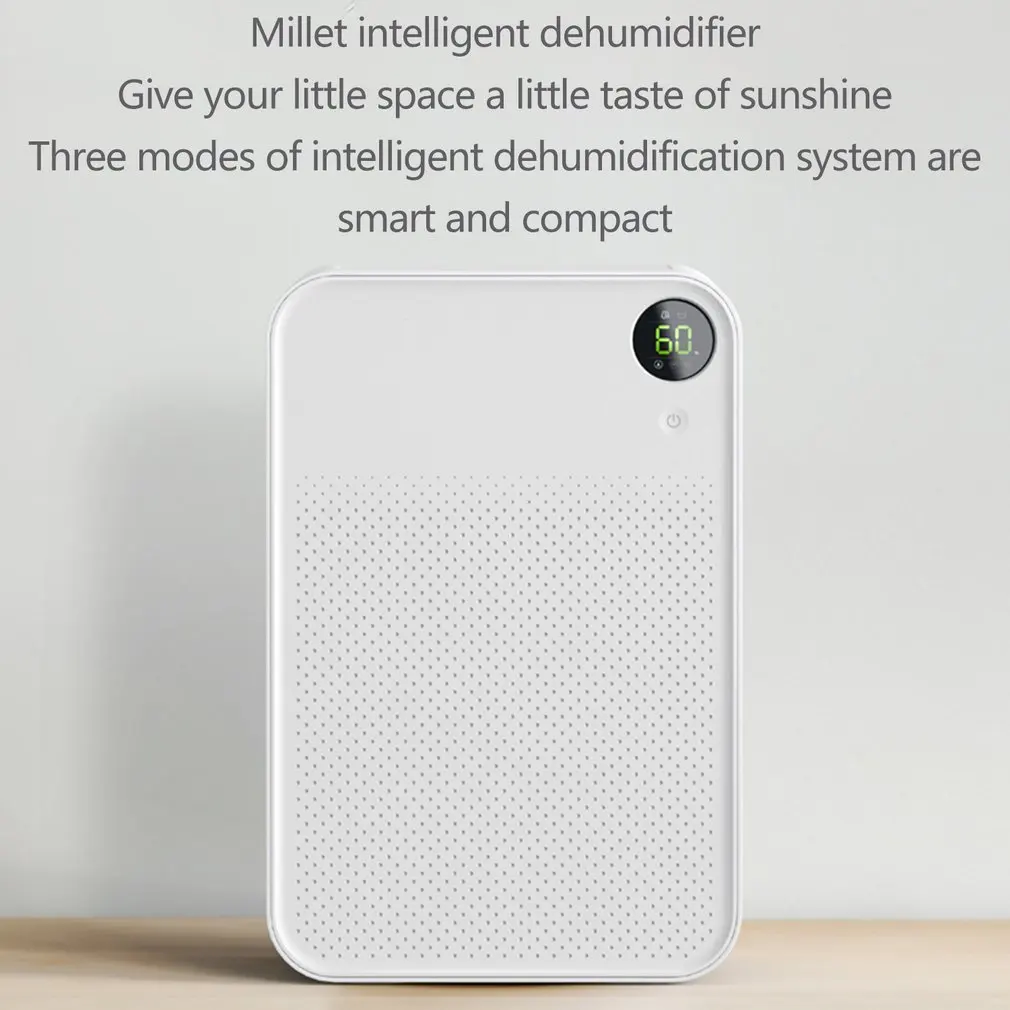 Xiaomi Мини-осушитель воздуха для домашнего гардероба, осушитель воздуха, для спальни, для домашнего осушения, поглощение влаги, сырая, для общежития