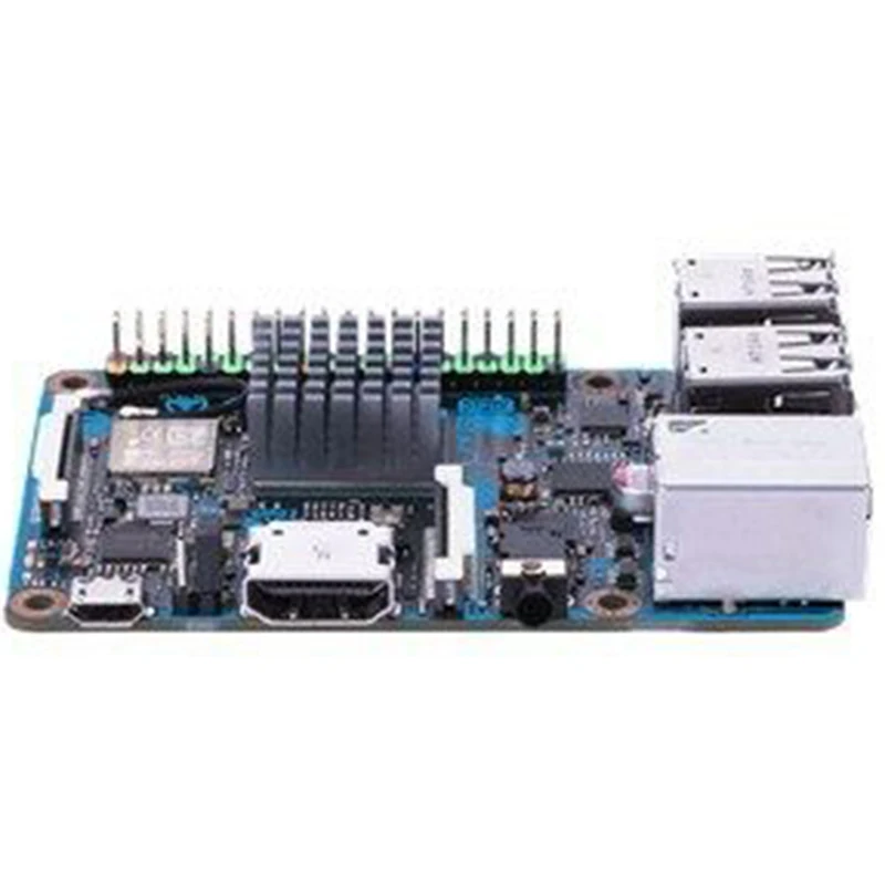 Плата Tinker S Rk3288 Soc Встроенная 16 Гб Emmc 1,8 ГГц четырехъядерный процессор 2 Гб Lpddr3