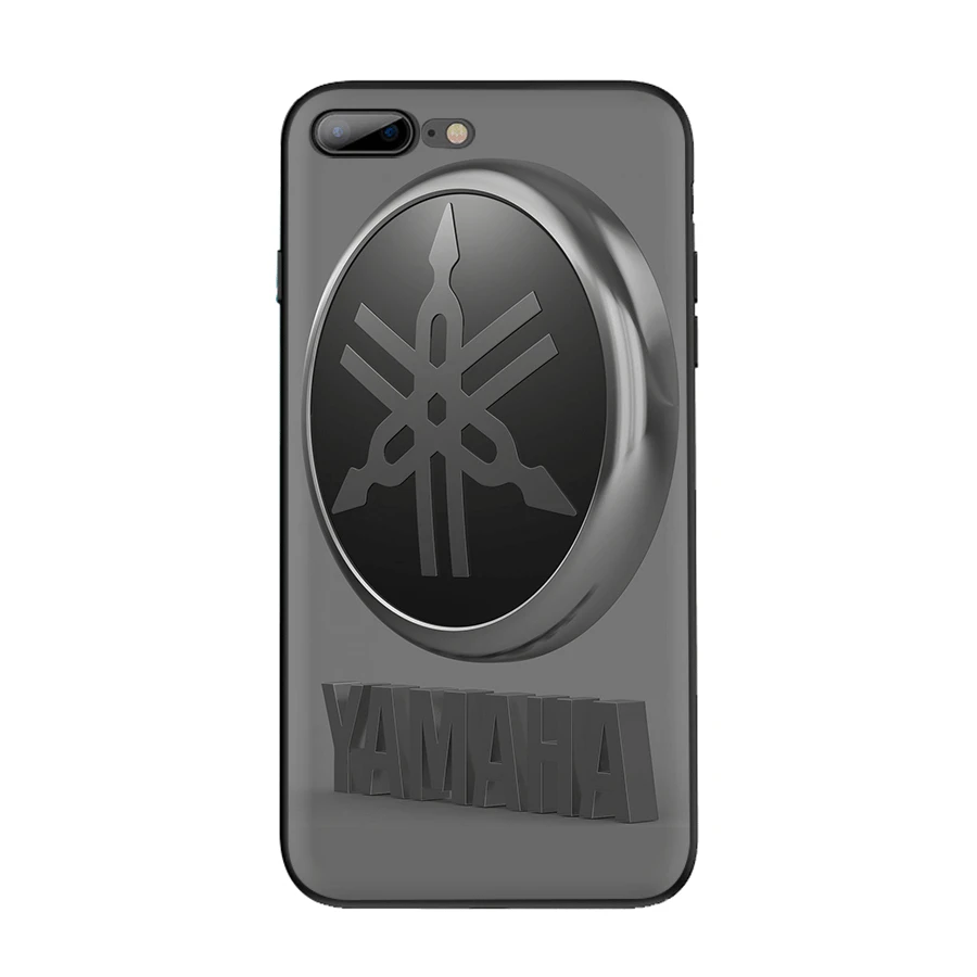 B10 Чехол для iPhone 5 5S SE 6 6s 7 8 Plus iPhone 11 Pro X XR XS чехол для MAX XR милый Yamaha - Цвет: B10