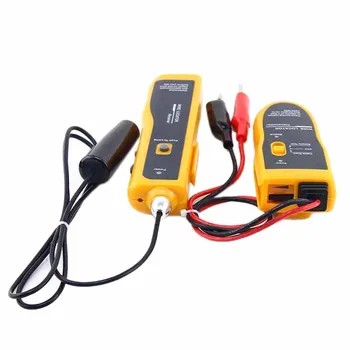 

Noyafa Nf-816-C Underground Cable Wire Locator Locate Pet Fence Wires, Metal Pipes, Electrical Wires, Telephone Wire, Coax Cable