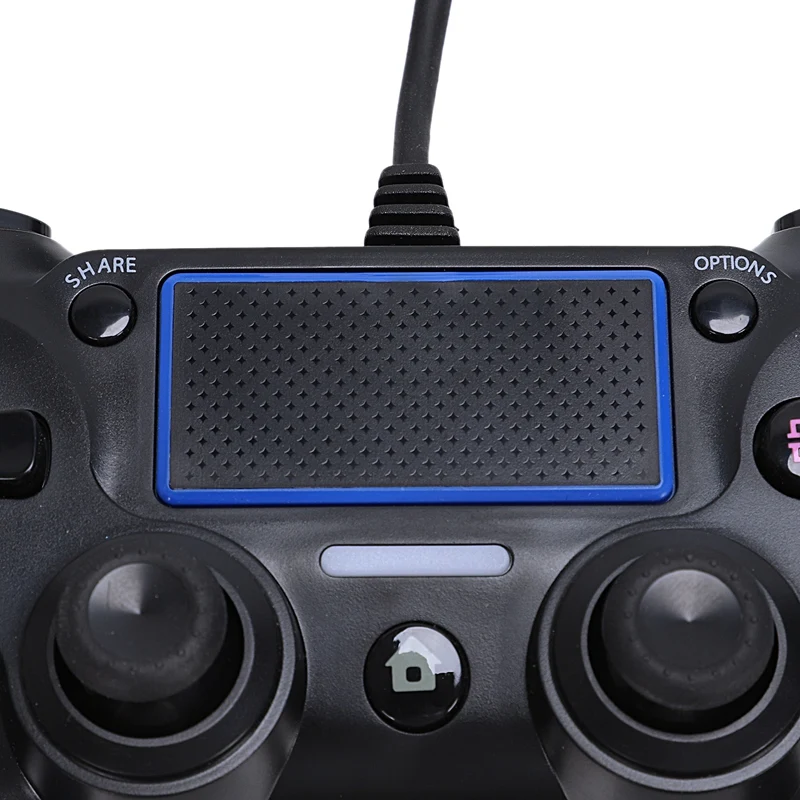 Для PC/PS4/PS3 игровой контроллер, USB кабель игровой контроллер, игровая консоль проводной пульт дистанционного управления