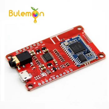 

CSRA64215/210 4.0 4.2 Bluetooth HIFI amp PCM5102A low power APTXLL lossless I2S
