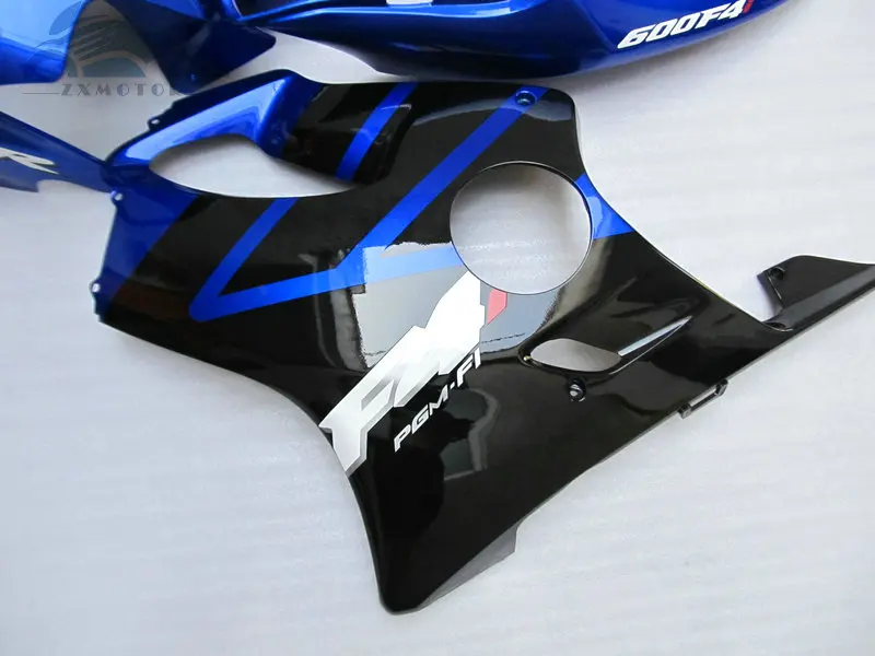 АБС-пластик обтекатель OEM комплект Подходит для Honda cbr600f4i 2001 2002 2003 CBR 600 F4i 01 02 03 aftermarket обтекателя комплекты деталей LD16