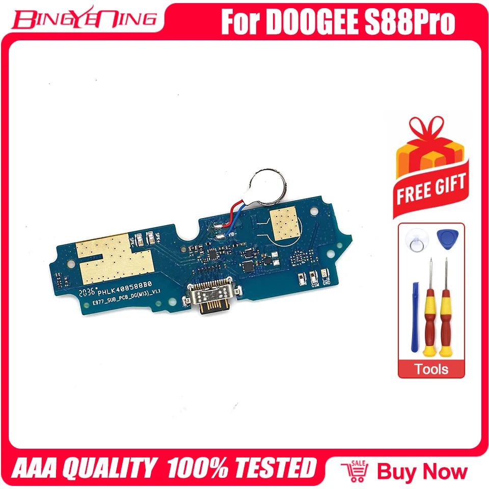 USB Charge Board1