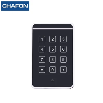 

CHAFON 13.56MHz ISO14443A S50\S70 access control card reader security Weigand26/34 for door access control