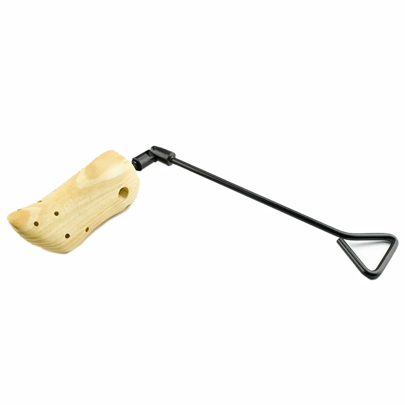 1 Piece Adjustable Shoe Stretcher Expanded Code Wood Support Device Boot Of Leather Shoes High Heels Female Expansion