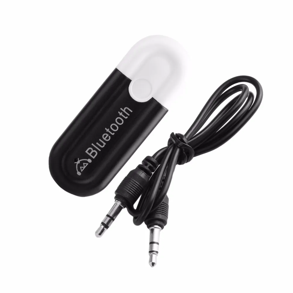 USB Bluetooth 4,0 высокопроизводительный музыкальный приемник 3,5 мм аудио интерфейс A2DP адаптер ключ Поддержка USB аудио и HID