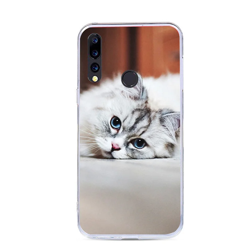 129 Чехол с узором Для Doogee N20, силиконовый мягкий защитный чехол Для Doogee N20 X5 Max X10 X30 X55 X60 Mix 2 Y6 - Цвет: 129