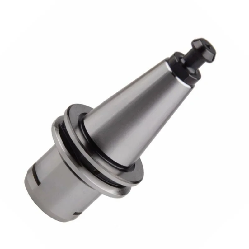 

1X Spring Collet ISO20 ER16 Collet Chuck Holder 30,000RPM ISO Spindle Bracket CNC Milling Cutter Replacment