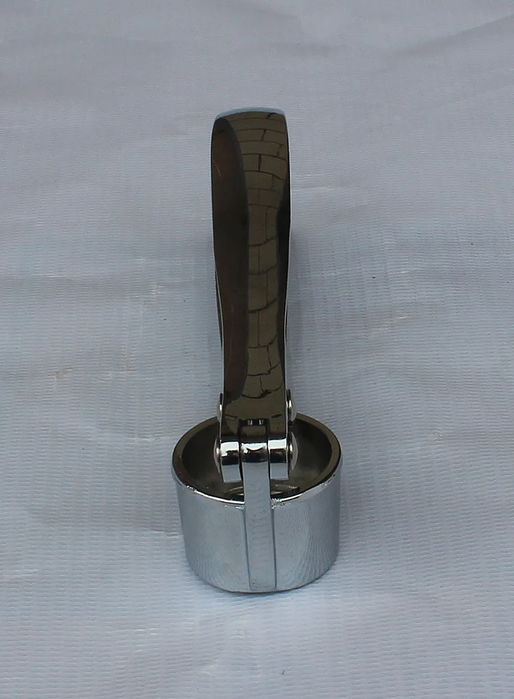 Large Garlic Press Household Stainless Steel Four-in-One Garlic Press Garlic Mash Creative Kitchen Manual Garlic Mash