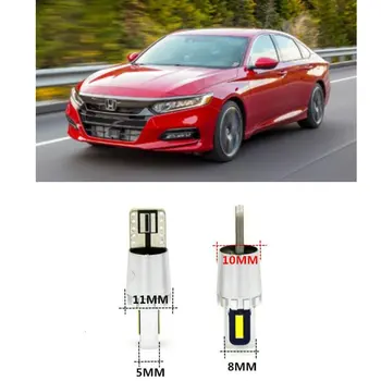 

Canbus Led Parking Light Lamp Bulb For Honda crv fit FR-V HR-V Insight accord 6 7 8 CIVIC IX CIVIC 6 7 8 JAZZ 2 3 4 LEGEND 2 3 4