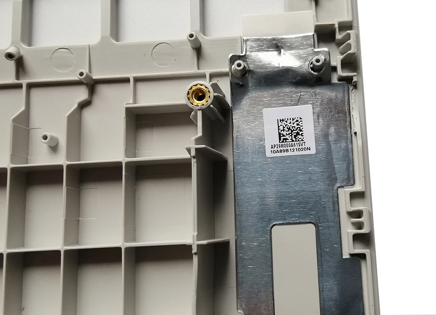 Для hp 15-DA 15-DB 15g-dr 15-ds Упор для рук верхний чехол Клавиатура рамка Крышка AP29M000400 AP29M000A61