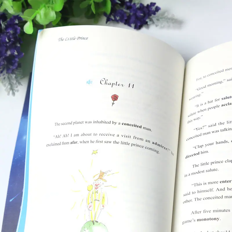 2 книги/набор Детские Классические истории Ранние обучающие английские короткие