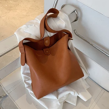 

women novelty daily pu leather black brown khaki beige one shoulder bag for femal causal brief crossbody bag