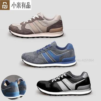 

Original Youpin FREETIE 80 90 Retro Sports Shoes Breathable Refreshing Mesh Comfortable And Stable Running Shoes For Man Women