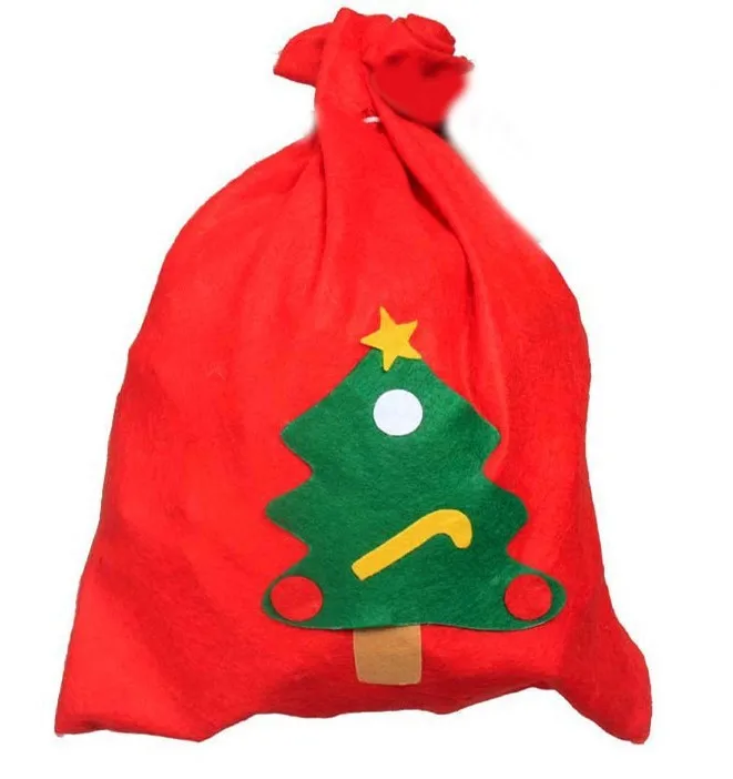 giant christmas bolsas