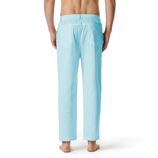 Big And Tall Size S-3xl Mens Pajama 
