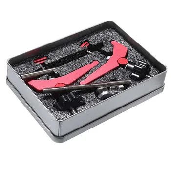 

Positioning Hold Down Clamp Fixture Metal Woodworking Set Tools Supplies