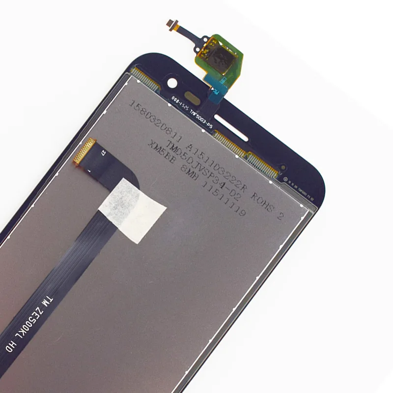 Для Asus ZenFone 2 Laser ZE500KL ZE500KG Z00ED ЖК-дисплей дигитайзер сенсорный экран стекло сборка ЖК-замена