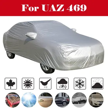 

automatic Car Umbrella Sunshade Tent Roof Cover Anti-UV Hot Protection Outdoor Protector Sun Shade Summer For UAZ 469