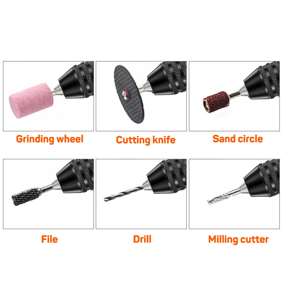 Drill Chuck Keyless Screwdriver Impact Driver Adaptor Electric Micro Motor Clamp Mini Chuck Fixture Hex Shank Drill Bits Adapter Drill Chuck Keyless Screwdriver Impact Driver Adaptor Electric Micro Motor Clamp Mini Chuck Fixture Hex Shank Drill Bits Adapter