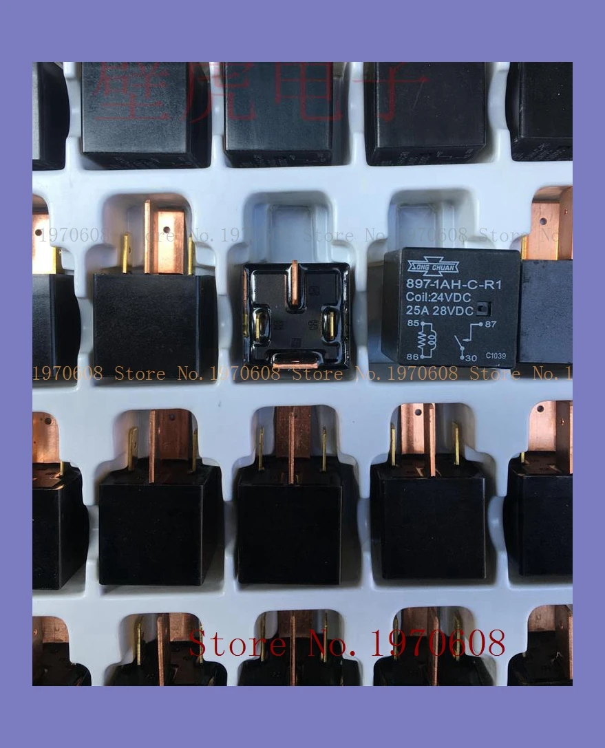 

897-1AH-C-R1 24VDC 24 4