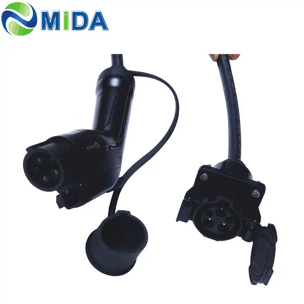Type 1 EV Adapter Cable (6)