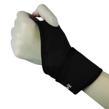 

Sports Equipment Elastic Wristband Wrist Wrist Thumb Athletic Equipment Sport Accessories Pressurized Support Hand Basketball