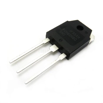 

10pcs/lot FGH60N60SMD FGH60N60 TO-3P 600V 60A In Stock