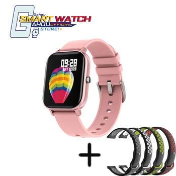 

P8 Smart Watch men Fitness Tracker Smart Watch 2020 Blood Pressure For IOS Android Smartwatch PK amazfit neo LS02 X6 W26 W46