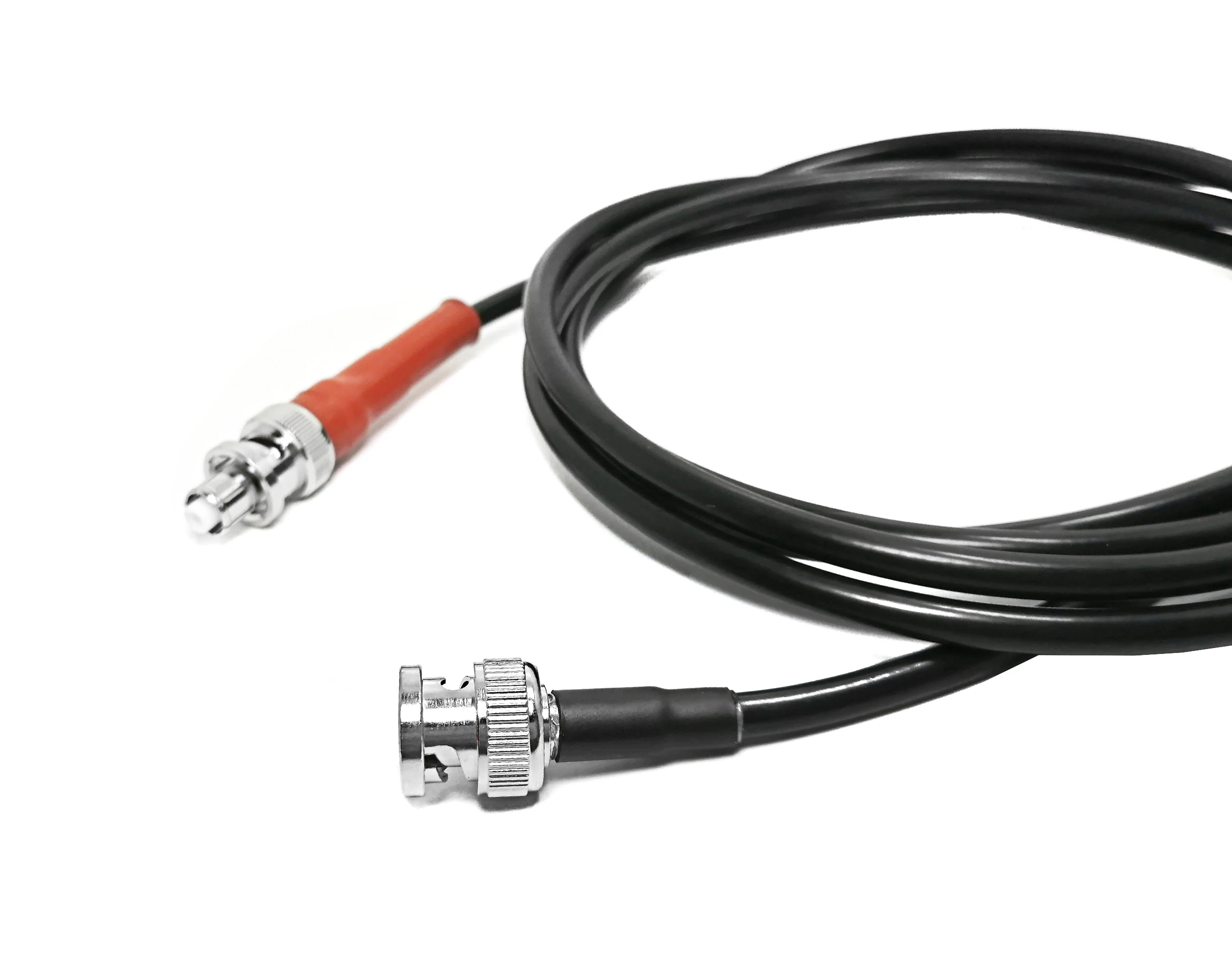 2 м BNC штекер SHV разъем с RG58 кабель в сборе удлинитель