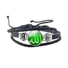 Islamic Leather Allah Bracelet