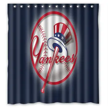 

60 x 72 inch Sport Style Shower Curtain Bathroom Curtain Waterproof