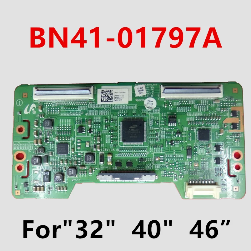 Оригинальная Встроенная Материнская плата для Samsung UA46ES5500R UA40EH5080R UA32EH5080R