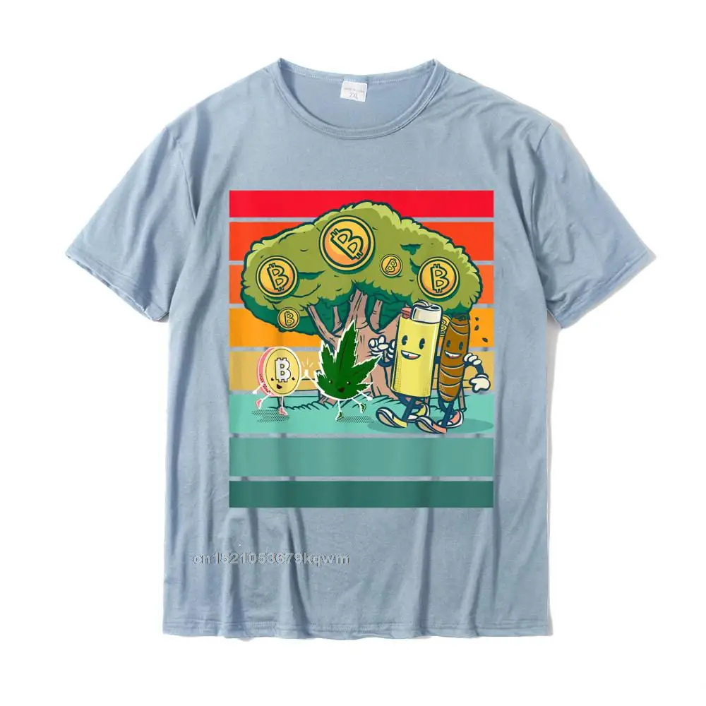 3D Printed 2021 Newest Short Sleeve Customized Top T-shirts Cotton O Neck Mens Tops Shirt Printed On Tee Shirt ostern Day Funny Bitcoin Weed HODL BTC Crypto To The Moon 420 T-Shirt__4048 light