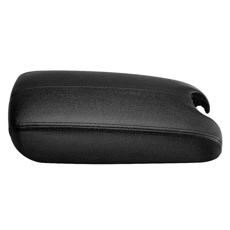

Car Leather Armrest Center Console Lid Cover For Honda Accord Year 2008-2012 New
