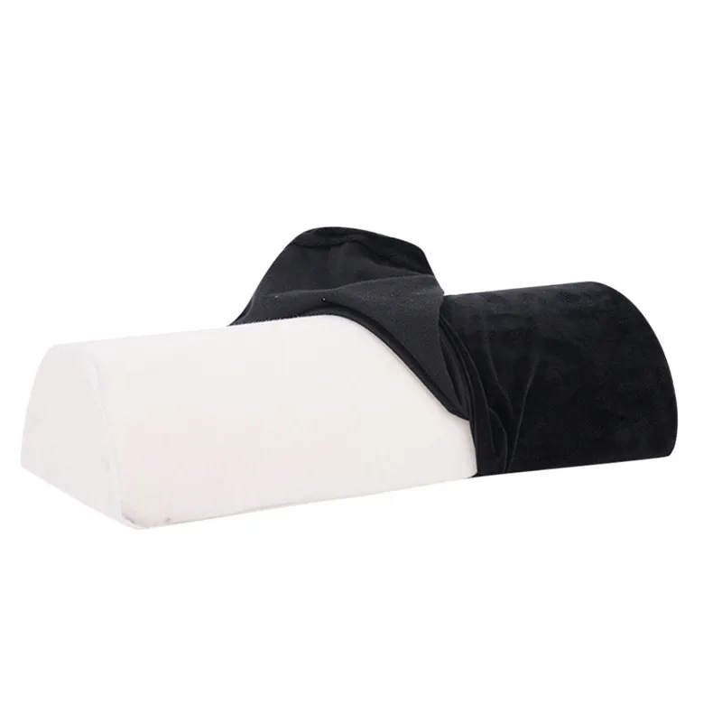 Detachable Black Leg Cushion Multipurpose Memory Foam Cushion For Back Hip Legs Knee Support Wedge Cushion Decoration 30AUG08