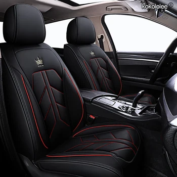 

kokololee car seat covers For opel zafira tourer astra g h k insignia 2014 meriva b vectra c mokka auto accessories seats cover