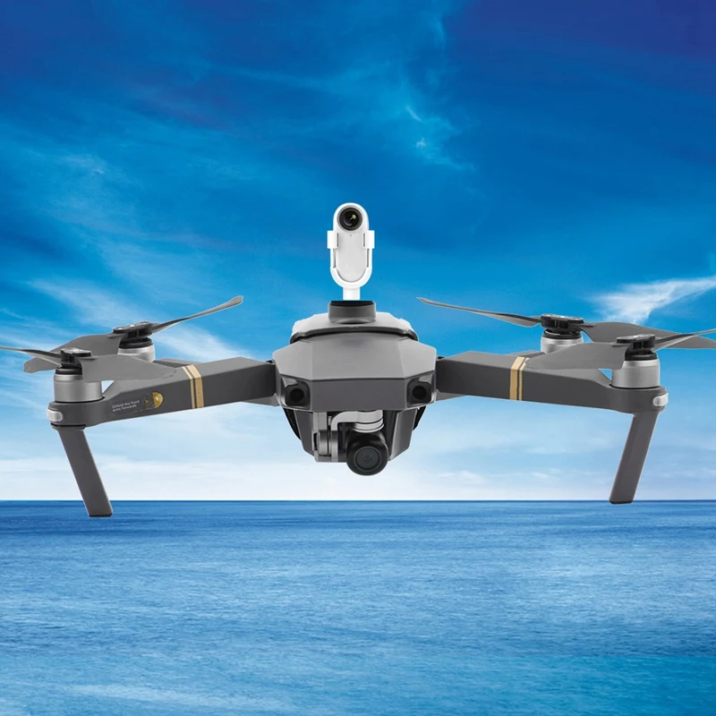 Подходит для DJI Royal Mavic 2 Pro/Zoom расширение камеры заполняющий светильник кронштейн+ для Insta360 GO адаптер база
