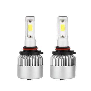 

led headlight car led light S2 9005 led headlight bulb car Accessories 200m light range IP68 waterproof car lights head light