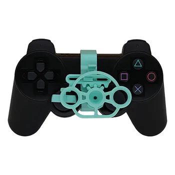 

​For PS3 Racing Game 1pc Mini Steering Wheel Controller Replacement Accessories