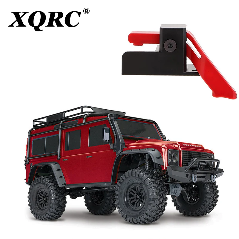 

TRX-4 ESC Easy Start Trigger Power Switch for 1/10 RC Crawler Car Traxxas TRX4 Upgrade Parts