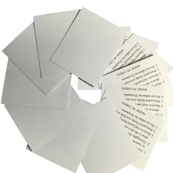 Kit de réparation de crevaison de flotteur de natation, PVC, patch de colle, adhésif pour piscines gonflables, Roi eurs de lit d'air de flotteur, 10 pièces