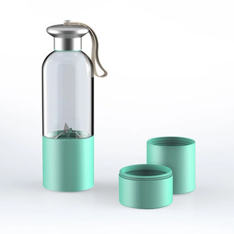 Portable Electric Juicer Blender Usb Mini Fruit Mixers Juicers Multifunction Juice Maker Machine