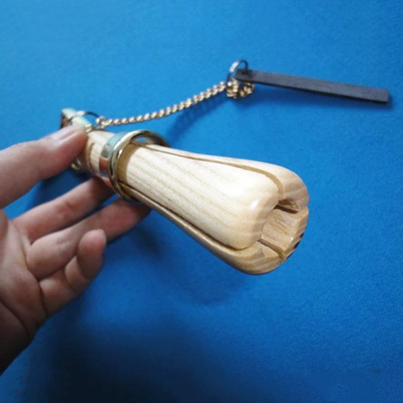Деревянный наконечник зажим бильярдный кий ремонтный стержень вспомогательный деревянный наконечник зажим инструмент для ремонта