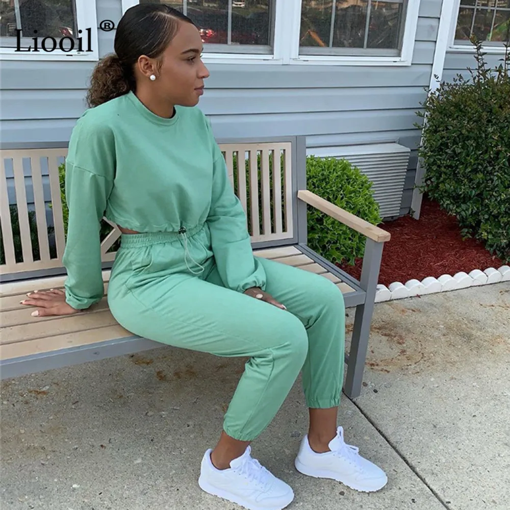 Price (Set And Pants Are Sold Separately) Tracksuit Women s Sports Suit Sweatshirt And Sweatpants Jogging Femme 2 Pieces Set Sweatsuit